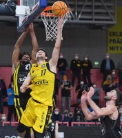 Basketball 2. Bundesliga 2021/2022: Tigers Tuebingen - VfL Kirchheim Knight