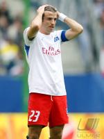 Fussball 1. Bundesliga: Hamburg, Rafael VAN DER VAART