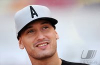 Fussball 1. Bundesliga : Timo Gebhart (VfB Stuttgart)