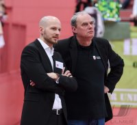 Volleyball 1. Bundesliga  Saison 15/16:  TV Rottenburg -  VSG Coburg / Grub