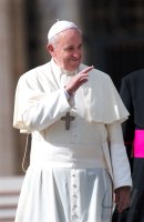 Rom Generalaudienz;  Papst Franziskus I.