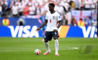 Fussball WM 2026 Vorrunde: England - Ghana