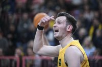 Basketball 2. Bundesliga 24/25: Tigers Tuebingen - Eisbaeren Bremerhaven