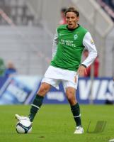 FUSSBALL, 1. BUNDESLIGA, 9. Spieltag: Werder Bremen, FRITZ Einzelaktion