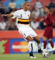 Fussball WM 2006: Angola - Portugal