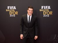 Fussball International  FIFA Ballon d Or 2013: Torwart Julio Cesar (Brasilien)