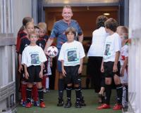 FUSSBALL, 1. BUNDESLIGA:  Stuttgart - Freiburg