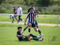 Fussball B - Junioren Regionenstaffel Mitte  10.05.2026 SGM Eichenberg - Spvgg Holzgerlingen