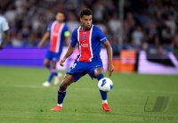 Fussball UEFA Supercup 2026 Paris Saint-Germain - Aston Villa