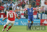 Fussball INTERNATIONAL  EURO 2004
