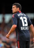 Fussball 1. Bundesliga :   Michael Ballack (Bayer 04 Leverkusen)