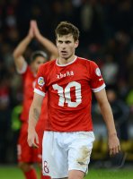 Fussball International WM Qualifikation 2014:  Havard Nordtveit (Norwegen)