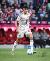 Fussball 1. Bundesliga 24/25: FC Bayern Muenchen - Borussia Moenchengladbach