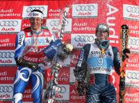 Ski Alpin  Herren Riesenslalom  Beaver Creek