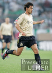 Fussball 1. Bundesliga: Bayern, BALLACK Einzelaktion