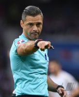 Fussball International Europameisterschaft 2016: Schweiz - Frankreich