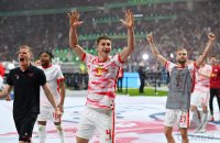 FUSSBALL DFB POKAL FINALE 21/22: SC Freiburg - RB Leipzig