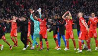Fussball International CHL 22/23: FC Bayern Muenchen - Paris Saint-Germain