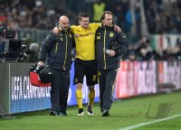 Fussball CHL 14/15 Achtelfinale: Juventus Turin - Borussia Dortmund