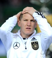 Fussball International EM 2012-Qualifikation: Bastian SCHWEINSTEIGER (Deutschland)