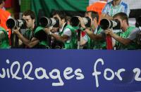 Fussball WM 2006  Italien - USA