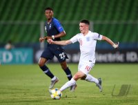 FUSSBALL UEFA U21 - EURO 2019: England - Frankreich