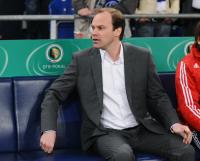 FUSSBALL  Sportdirektor Christian Nerlinger  (FC Bayern Muenchen )