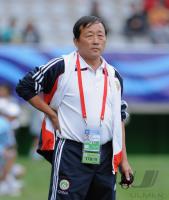 Fussball Frauen FIFA U 20  WM  2008   USA - CHINA