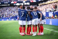 Fussball WM 2026 Sechzehntelfinale: Frankreich - Schweden