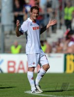 Fussball Saison 2012/2013: DFB Pokal: SpVgg Unterchaching - 1. FC Koeln