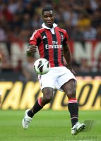 FUSSBALL SERIE A:  AC Mailand - Juventus Turin