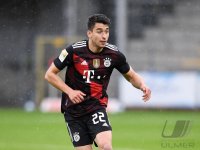 Fussball 1. Bundesliga Saison 20/21: SC Freiburg - FC Bayern Muenchen
