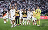 Fussball Europameisterschaft 2024: Spanien - Deutschland