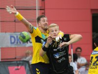 Handball 1. Bundesliga: TV Neuhausen - Rhein-Neckar Loewen