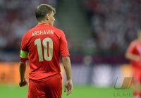 Fussball International Europameisterschaft 2012: Polen - Russland