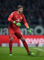 Fussball 1. Bundesliga Saison 15/16: SV Werder Bremen - Hertha BSC