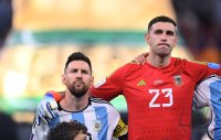 FUSSBALL WM 2022 Viertelfinale Niederlande - Argentinien