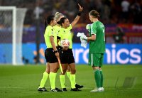 Fussball Frauen Euro 2025 Halbfinale
Deutschland - Spanien