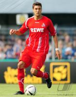 FUSSBALL, DFB Pokal, 1. Hauptrunde: Koeln, PEZZONI Einzelaktion