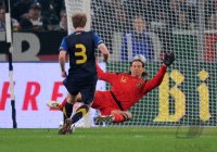 Fussball International EM 2012 Testspiel:  Deutschland - Australien