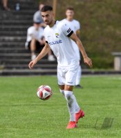 Fussball WFV Pokal 2. Runde 2020/2021: FC Holzhausen - TSG Balingen