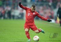 Fussball 1. Bundesliga, Saison 2012/2013:  Xherdan Shaqiri (FC Bayern Muenchen)