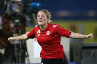 Fussball International Frauen Weltmeisterschaft