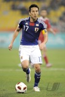 Fussball AFC Asian Cup 2011:  Makoto Hasebe (Japan)