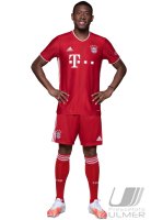 Fussball 1. Bundesliga 2020/2021: Fototermin beim FC Bayern Muenchen