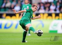 FUSSBALL 1. BUNDESLIGA, Wolfsburg: MISIMOVIC Einzelaktion