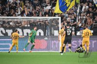 FUSSBALL CHAMPIONS LEAGUE SAISON 2025/2026
Juventus Turin - Borussia Dortmund