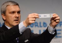 2014 FIFA World Cup, Preliminary Comptition Euro Zone Playoff Draw