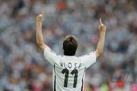 Fussball WM 2006 Deutschland - Argentinien