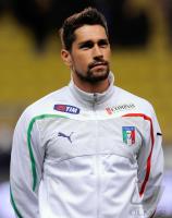 Fussball Nationalmannschaft: Marco Borriello  (ITA)